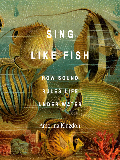 Title details for Sing Like Fish by Amorina Kingdon - Wait list